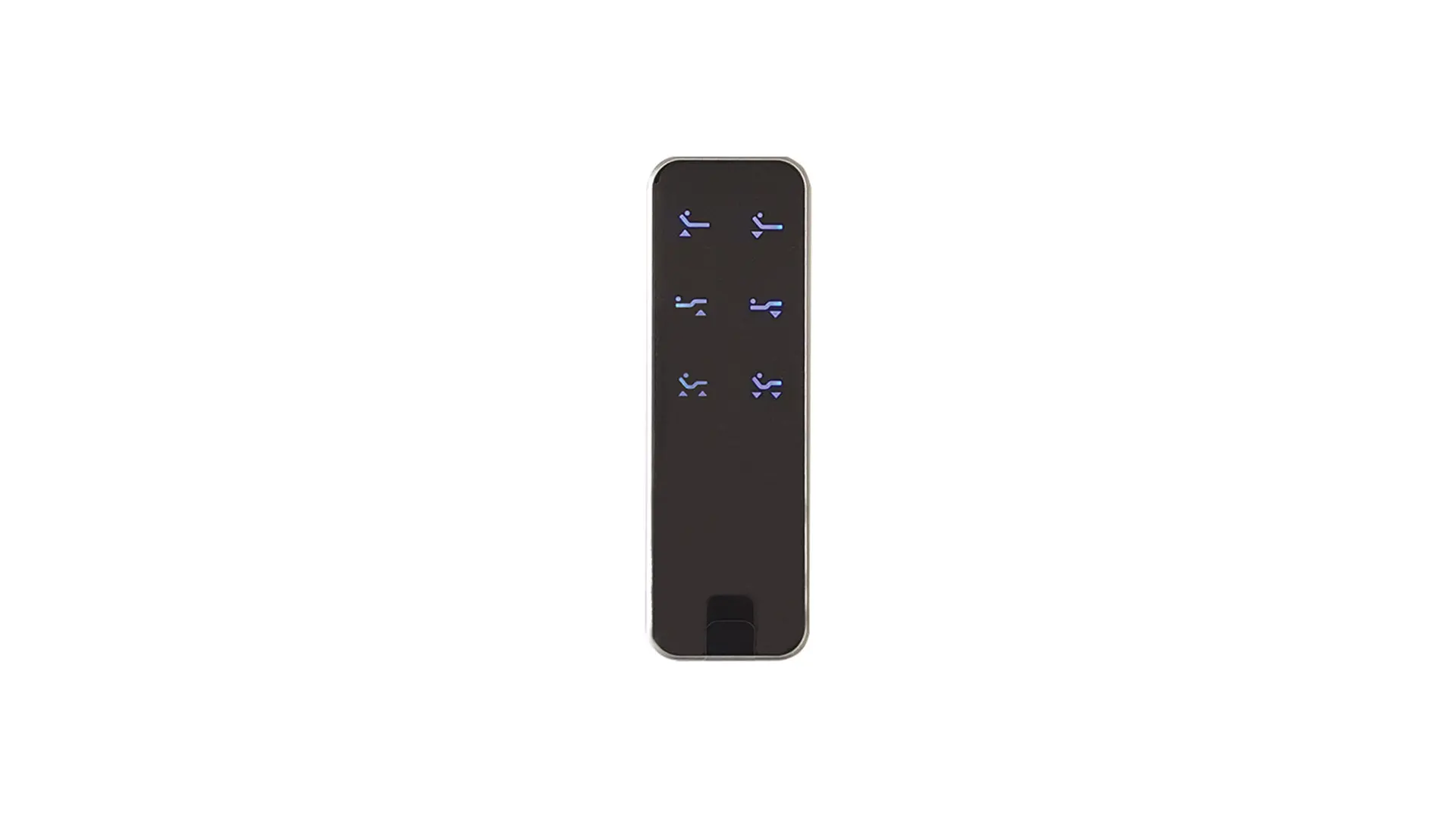 telecomando black touch